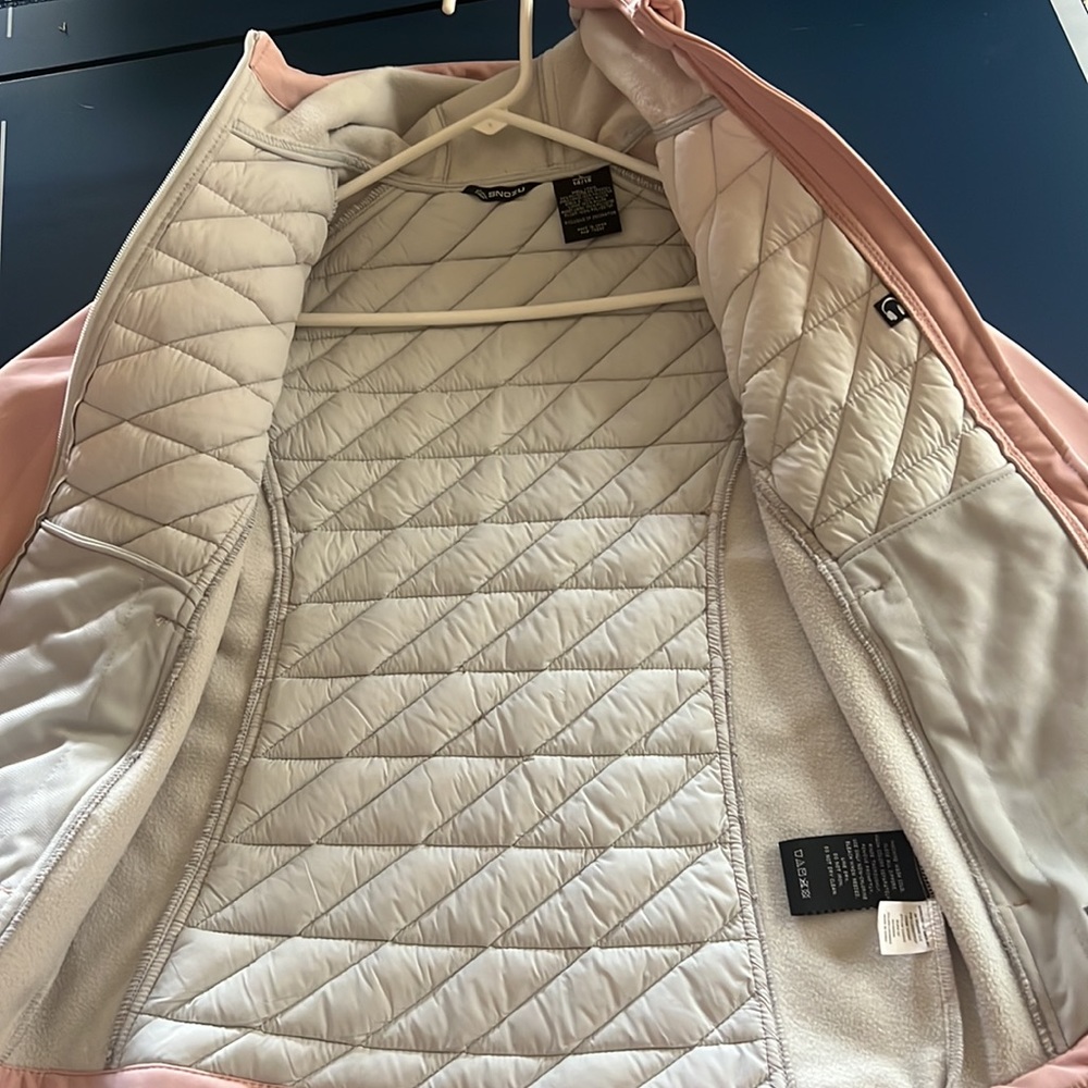 Pink Coat - Picture 2 of 3